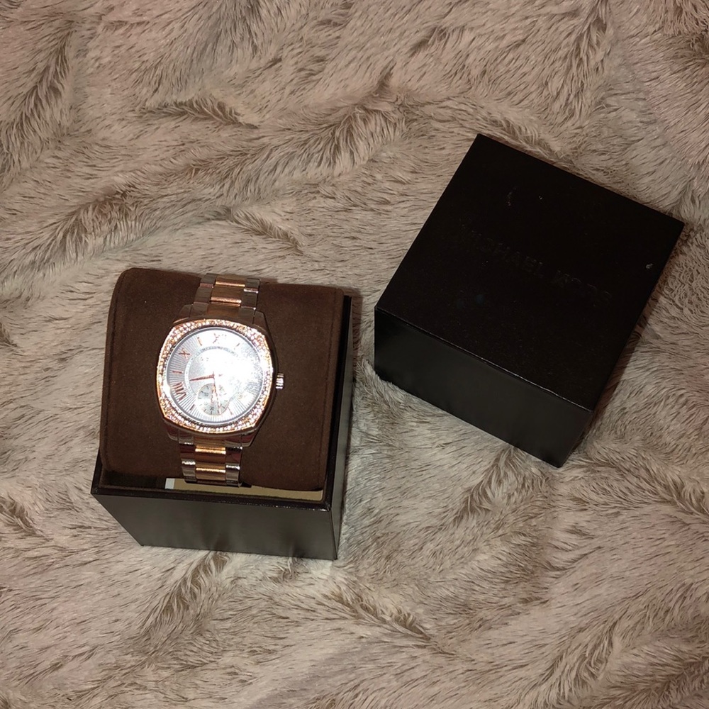 Michael Kors women’s watch